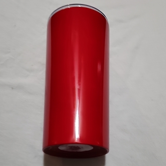 Hallmark Red Christmas Tumbler - Picture 5 of 5